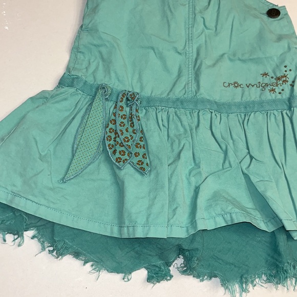 JEAN BOURGET girls dress - Picture 5 of 7